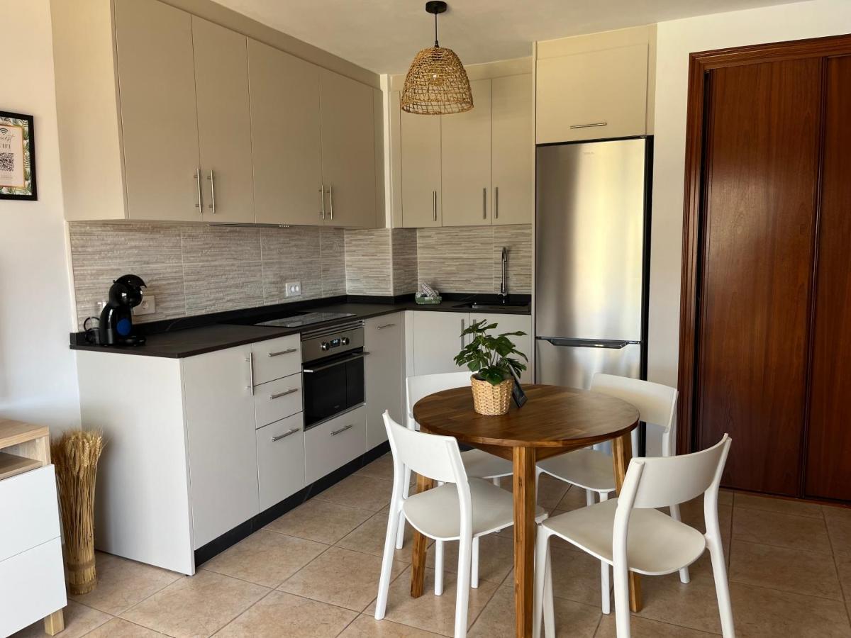 Casa Geranios 4 Daire Arona  Dış mekan fotoğraf