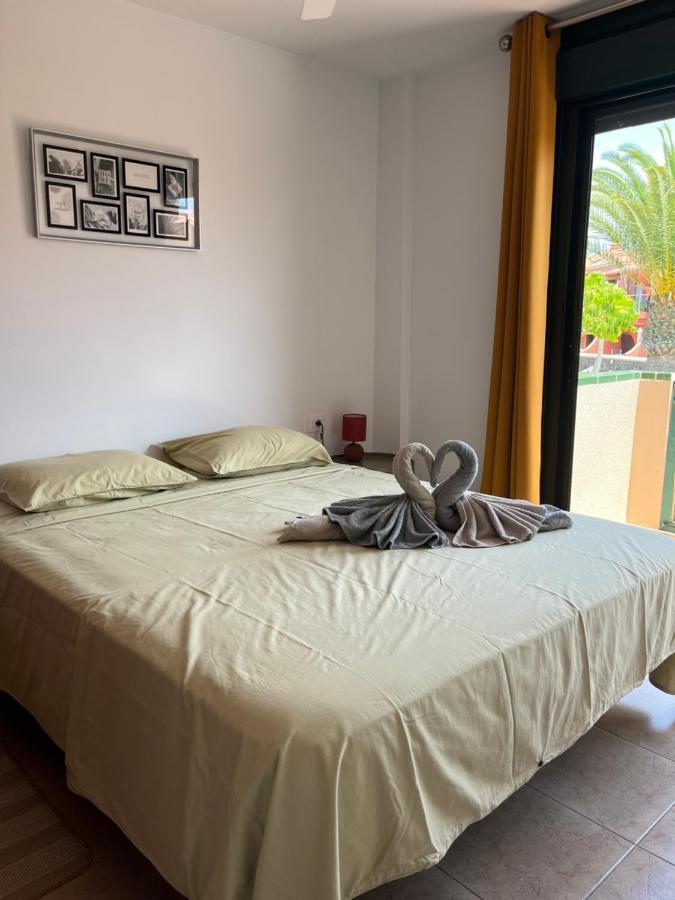 Casa Geranios 4 Daire Arona  Dış mekan fotoğraf