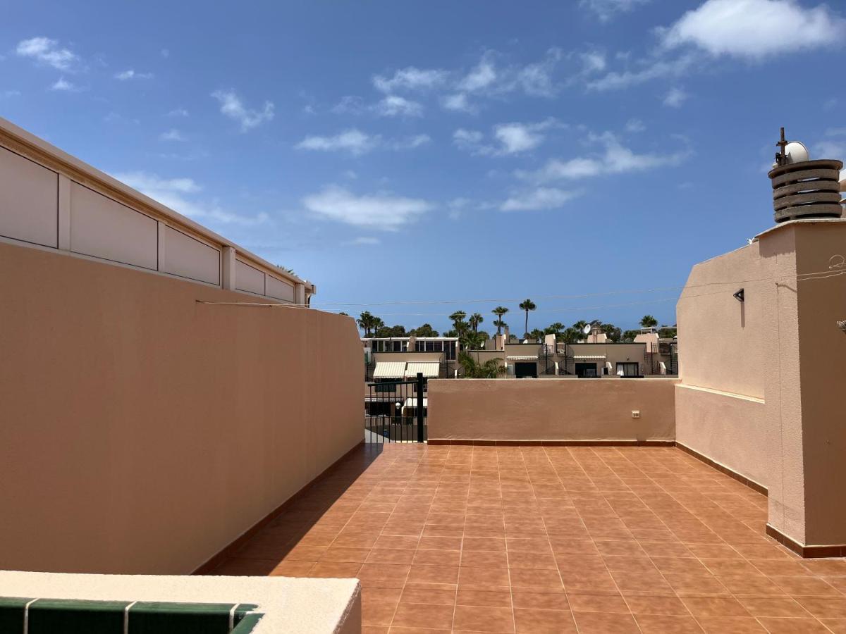 Casa Geranios 4 Daire Arona  Dış mekan fotoğraf
