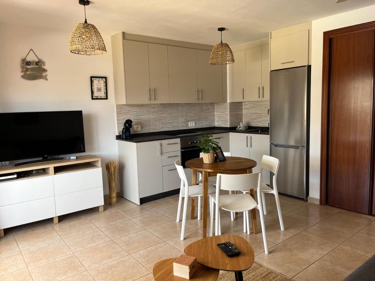 Casa Geranios 4 Daire Arona  Dış mekan fotoğraf